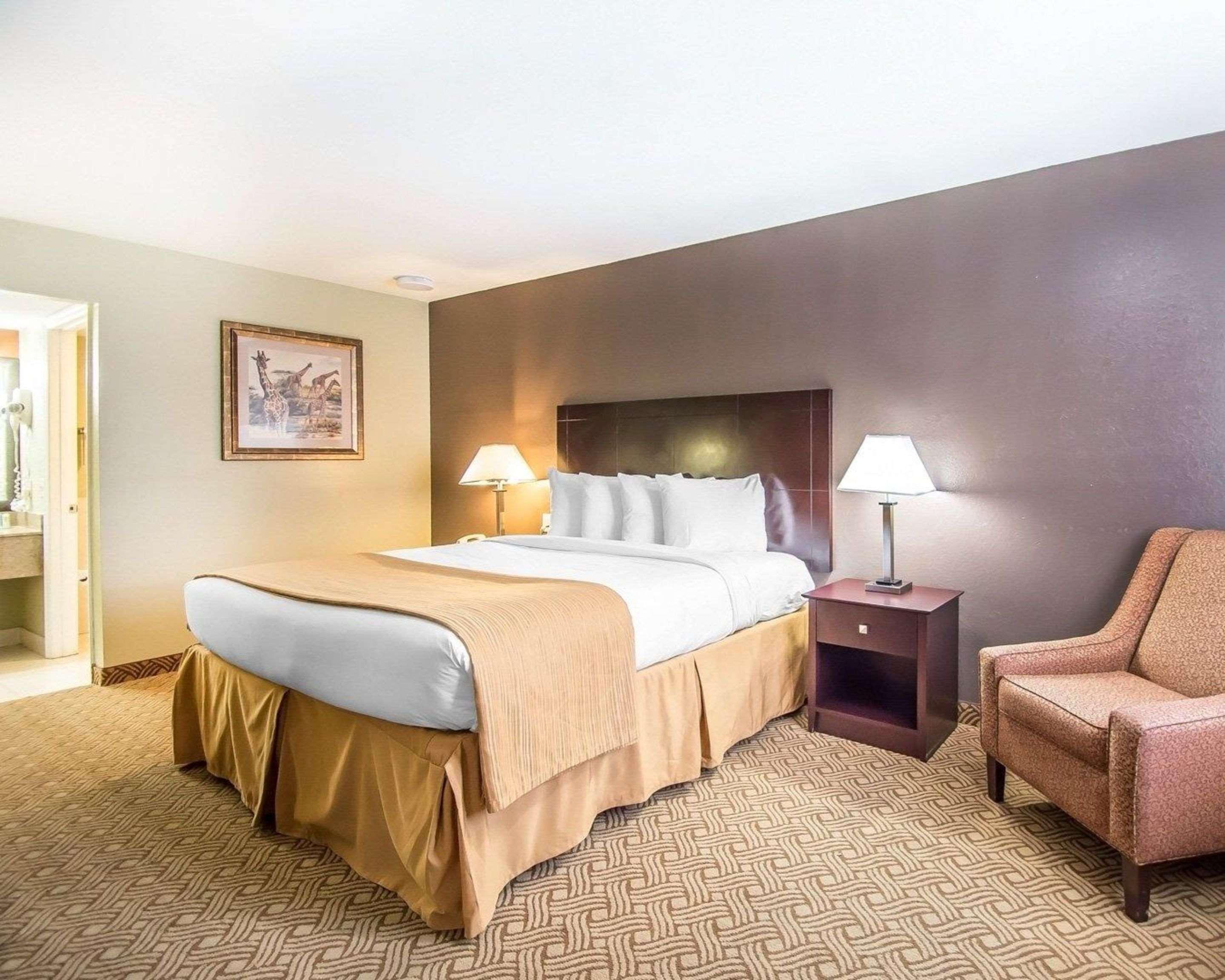 Quality Inn & Suites By The Parks Orlando Extérieur photo